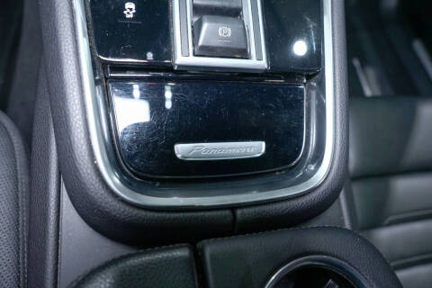 2018 Porsche Panamera 4S