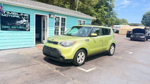 2016 Kia Soul