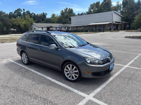 2014 Volkswagen Jetta SportWagen TDI