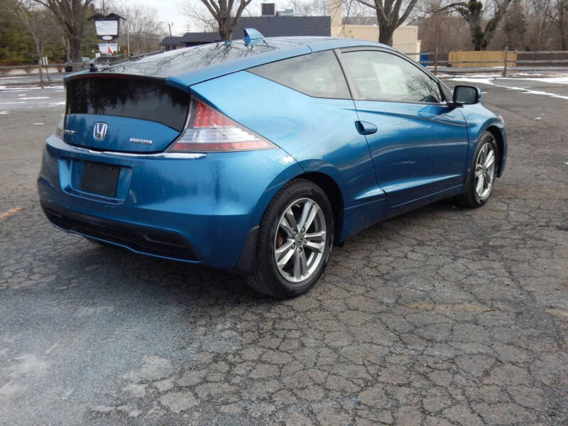 2013 Honda CR-Z