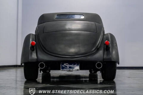 1935 Ford Cabriolet