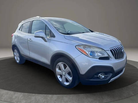 2015 Buick Encore Leather