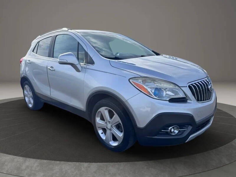2015 Buick Encore Leather