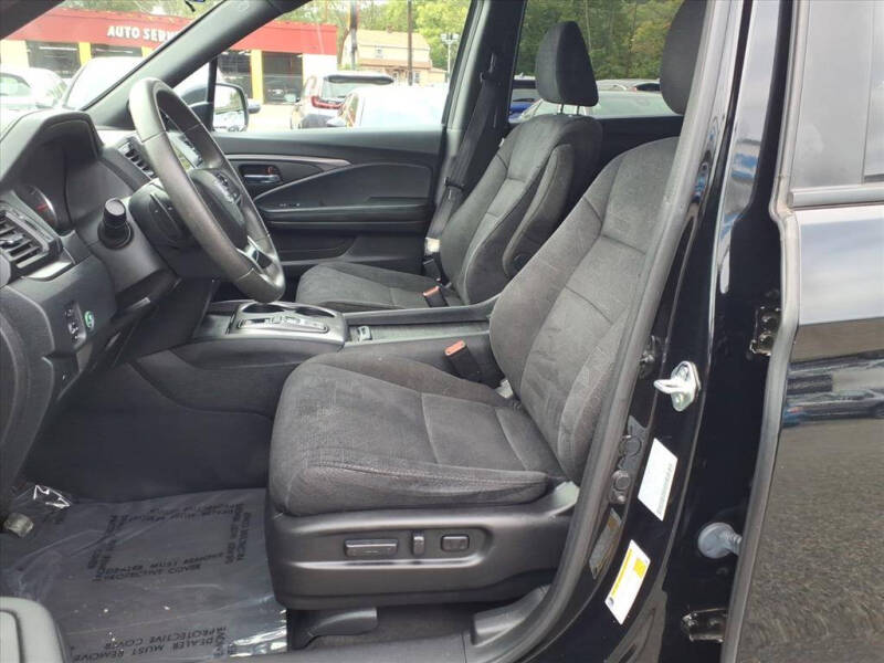 2022 Honda Pilot Sport