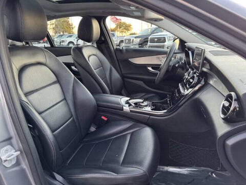 2015 Mercedes-Benz C-Class C 300 4MATIC