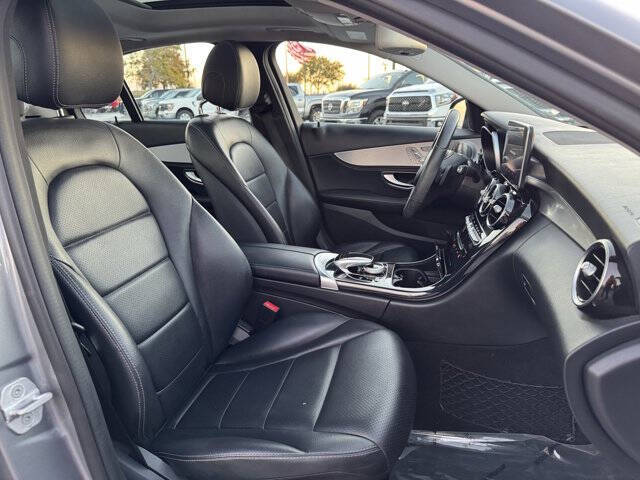 2015 Mercedes-Benz C-Class C 300 4MATIC