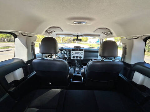 2014 Toyota FJ Cruiser