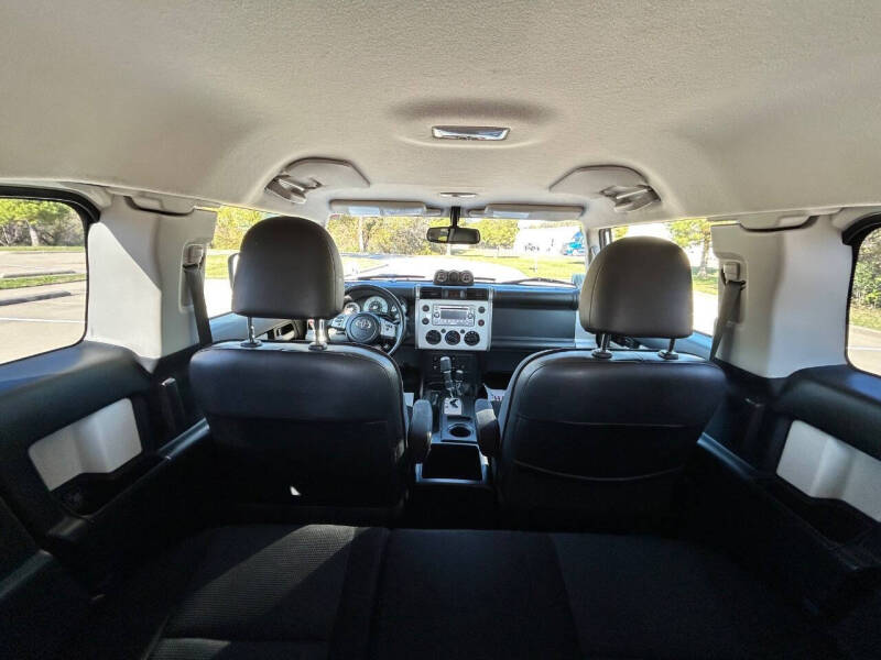 2014 Toyota FJ Cruiser