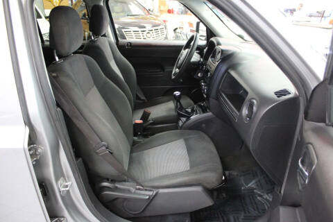 2016 Jeep Patriot Sport