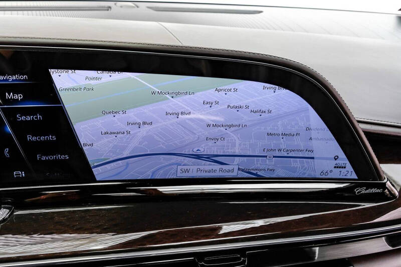 2021 Cadillac Escalade ESV Sport Platinum