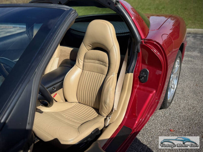 2000 Chevrolet Corvette