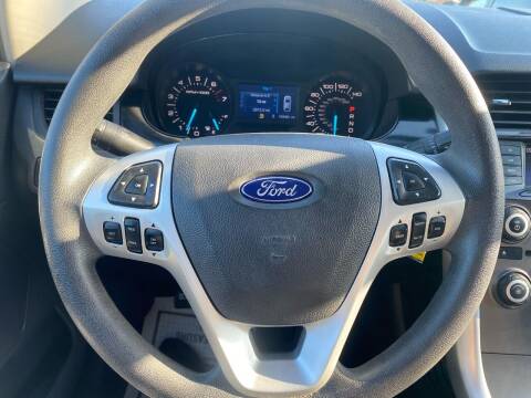 2011 Ford Edge for sale at D&C Auto Sales LLC in Davenport IA