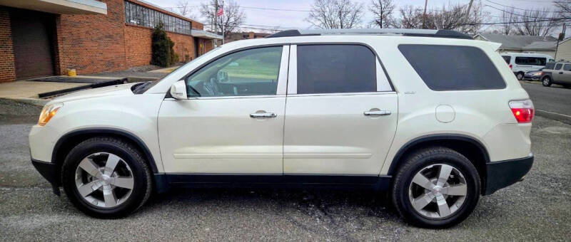 2012 GMC Acadia SLT-1