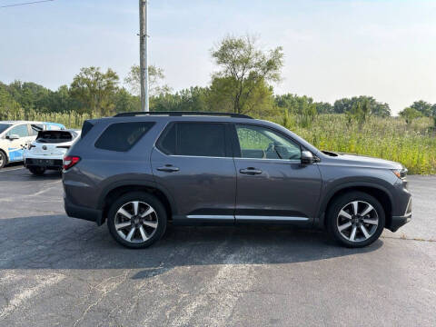 2023 Honda Pilot Elite