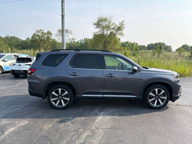 2023 Honda Pilot Elite