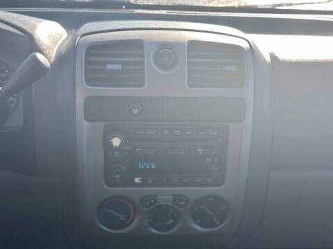 2005 Chevrolet Colorado