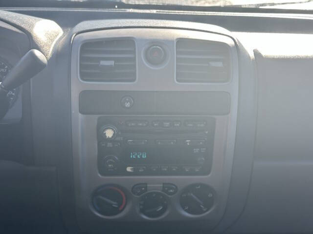 2005 Chevrolet Colorado