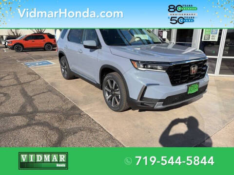 2025 Honda Pilot Touring