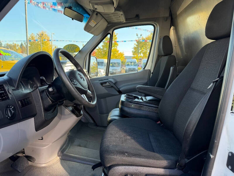 2016 Mercedes-Benz Sprinter