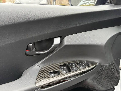 2019 Hyundai Veloster N