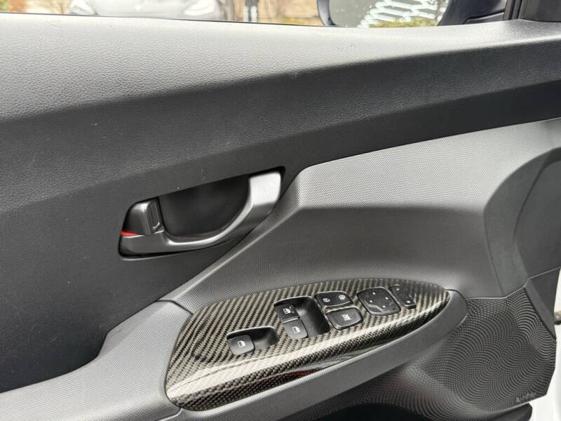 2019 Hyundai Veloster N