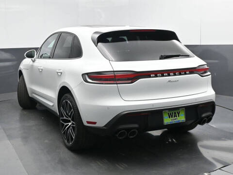 2025 Porsche Macan