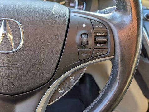 2019 Acura MDX w/Advance