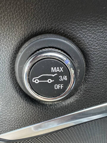 2020 Buick Enclave Avenir