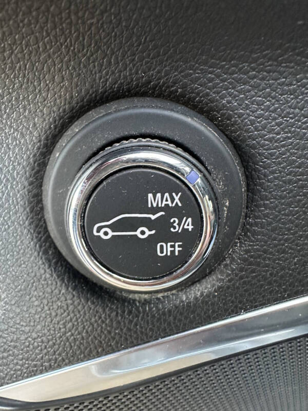 2020 Buick Enclave Avenir