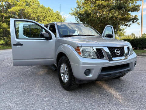 2015 Nissan Frontier