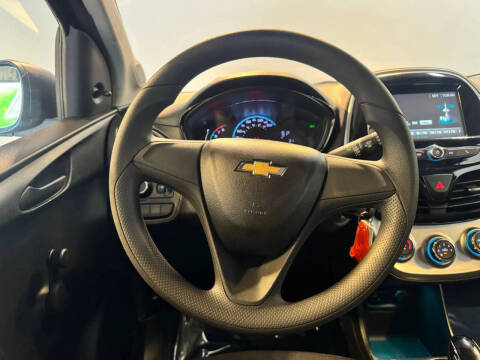 2018 Chevrolet Spark LS CVT