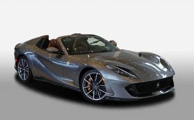 2021 Ferrari 812 GTS