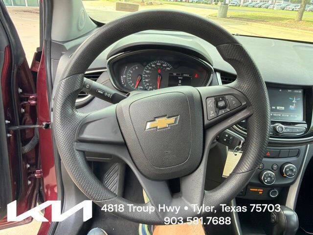 2017 Chevrolet Trax LS