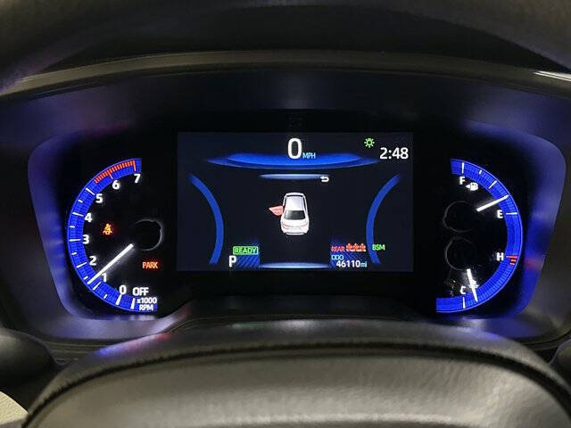 2021 Toyota Corolla Hybrid LE