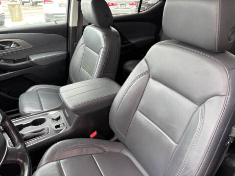 2020 Chevrolet Traverse LT Leather
