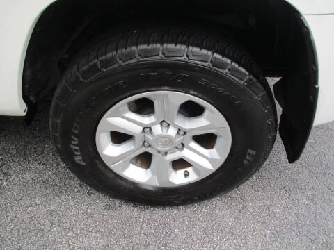 2017 Toyota 4Runner SR5 Premium