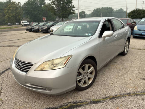 2008 Lexus ES 350