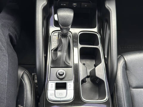 2022 Kia Telluride LX