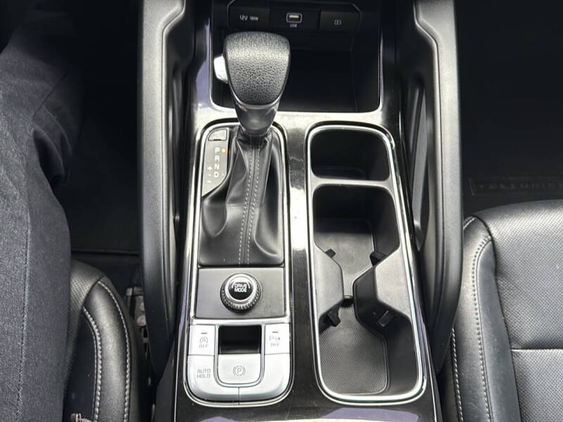 2022 Kia Telluride LX