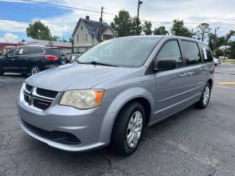 2014 Dodge Grand Caravan SE