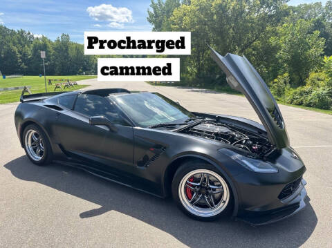 2015 Chevrolet Corvette Z06