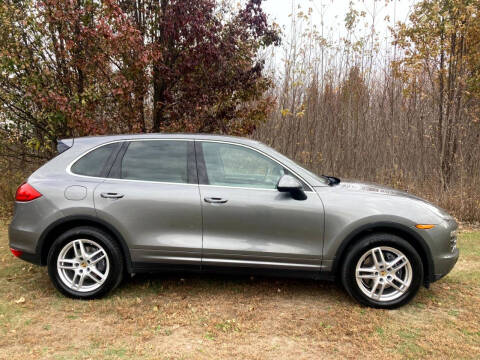 2014 Porsche Cayenne