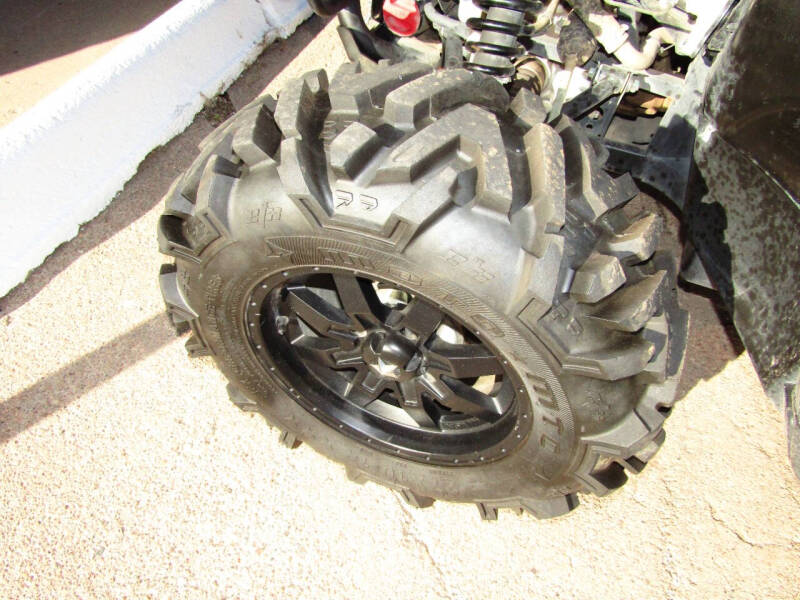 2020 Yamaha Wolverine