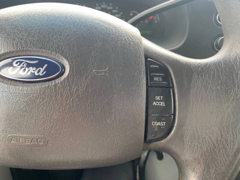2007 Ford E-Series