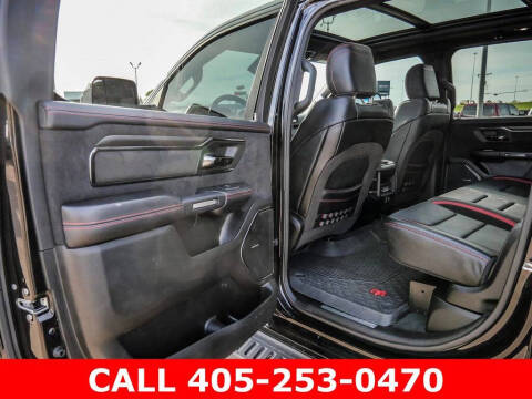 2023 RAM 1500 TRX