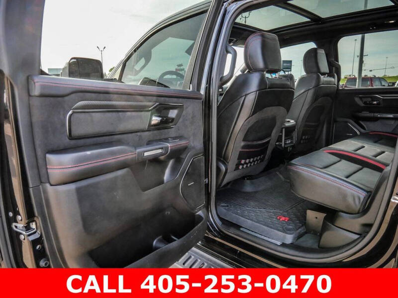 2023 RAM 1500 TRX