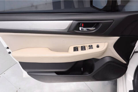 2017 Subaru Legacy 2.5i Premium