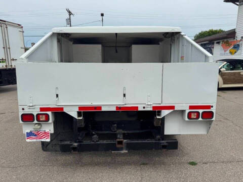 2012 Ford E-Series E-450 SD