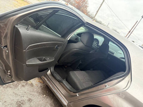 2010 Chevrolet Malibu LT