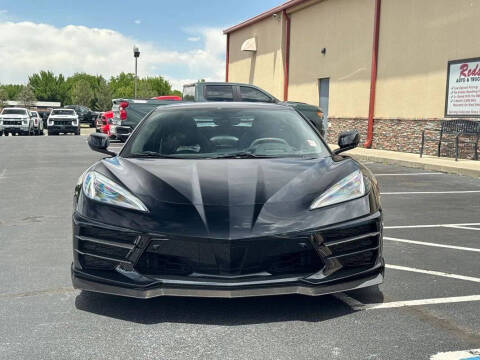 2022 Chevrolet Corvette Stingray